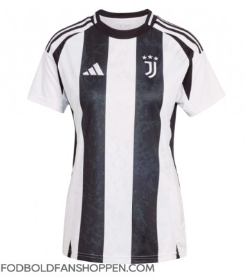 Juventus Danilo Luiz #6 Hjemmebanetrøje Dame 2024-25 Kortærmet